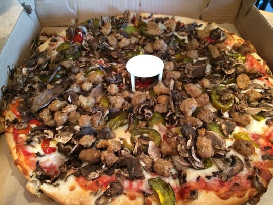 John's Pizza & Subs by null