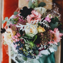 Miss Mole's Flower Emporium - Vintage beauty