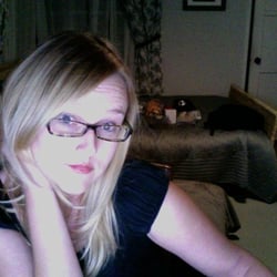 Studio Salon at Paramount Studios - I love my new hair cut!