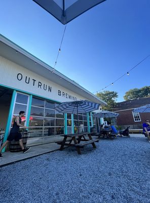 Outrun Brewing Company by null