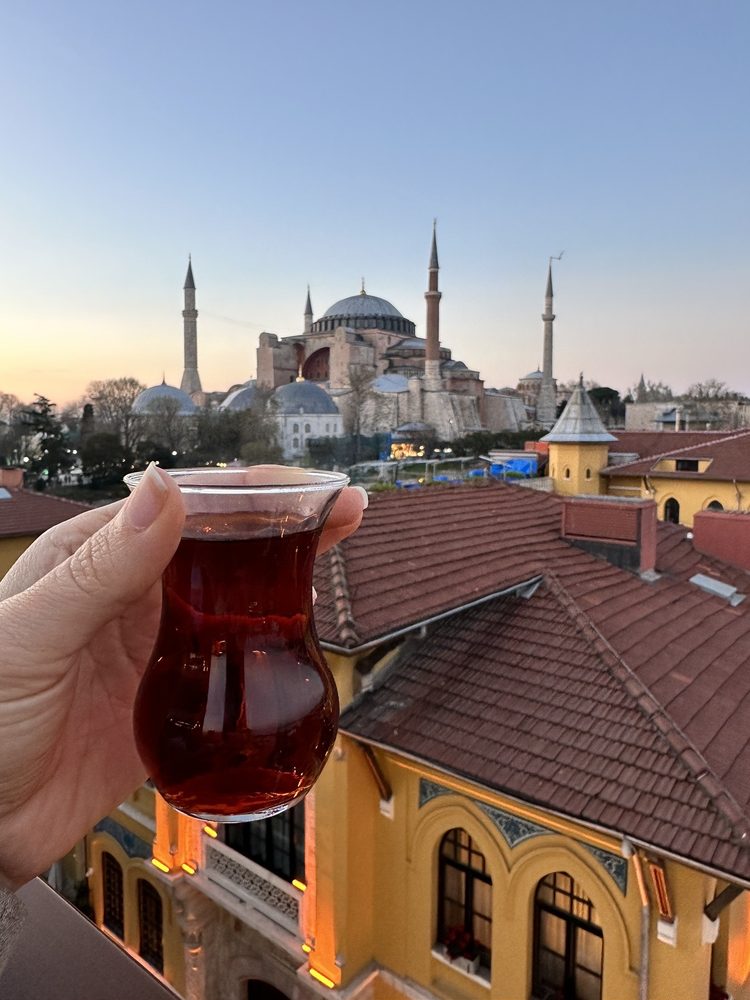 Turk Art Terrace Restaurant