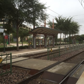 Bush Turnpike Station - Train Stations Near Me - Richardson, Texas Bush Turnpike Station - Train Stations Near Me - Richardson, Texas