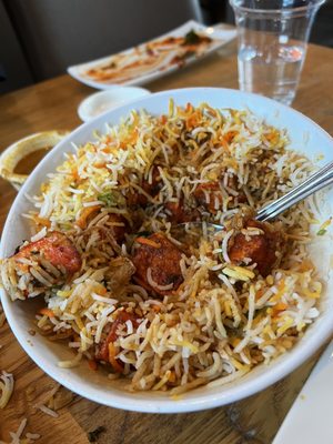 Paradise Biryani Pointe by null