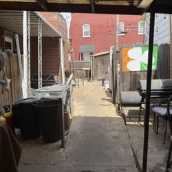 Iowa Buffet - Patio