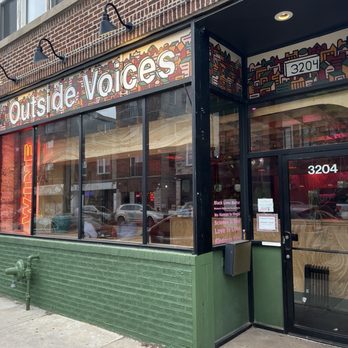 Outside Voices - Outside - Wine Bars Near Me - Chicago, Illinois