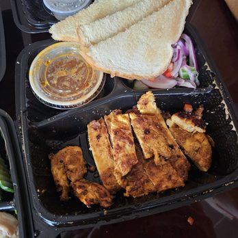 All Rice Thai - Thai Near Me - Alexandria, Virginia
