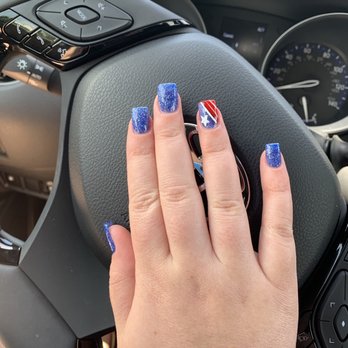 D'Vine Nails Spa - Nail Salons Near Me - Anaheim, California