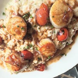 Bacon Risotto