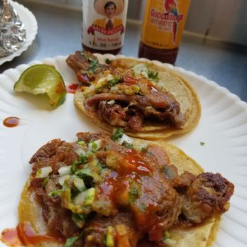 Tacos Sinaloa - Carnitas all the way!!! - Mexican Near Me - Berkeley, California