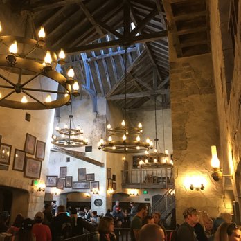 Leaky Cauldron™ - Standing in line for food. - British Near Me - Orlando, Florida Leaky Cauldron™ - Standing in line for food. - British Near Me - Orlando, Florida