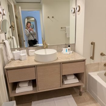 The Ritz-Carlton Key Biscayne, Miami - Brand new bathroom - Hotels Near Me - Miami, Florida The Ritz-Carlton Key Biscayne, Miami - Brand new bathroom - Hotels Near Me - Miami, Florida