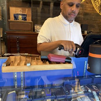 The Cigar Bank - Product Selection - Lounges Near Me - McDonough, Georgia