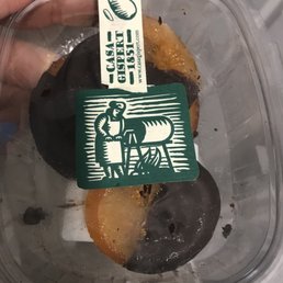 Candied oranges