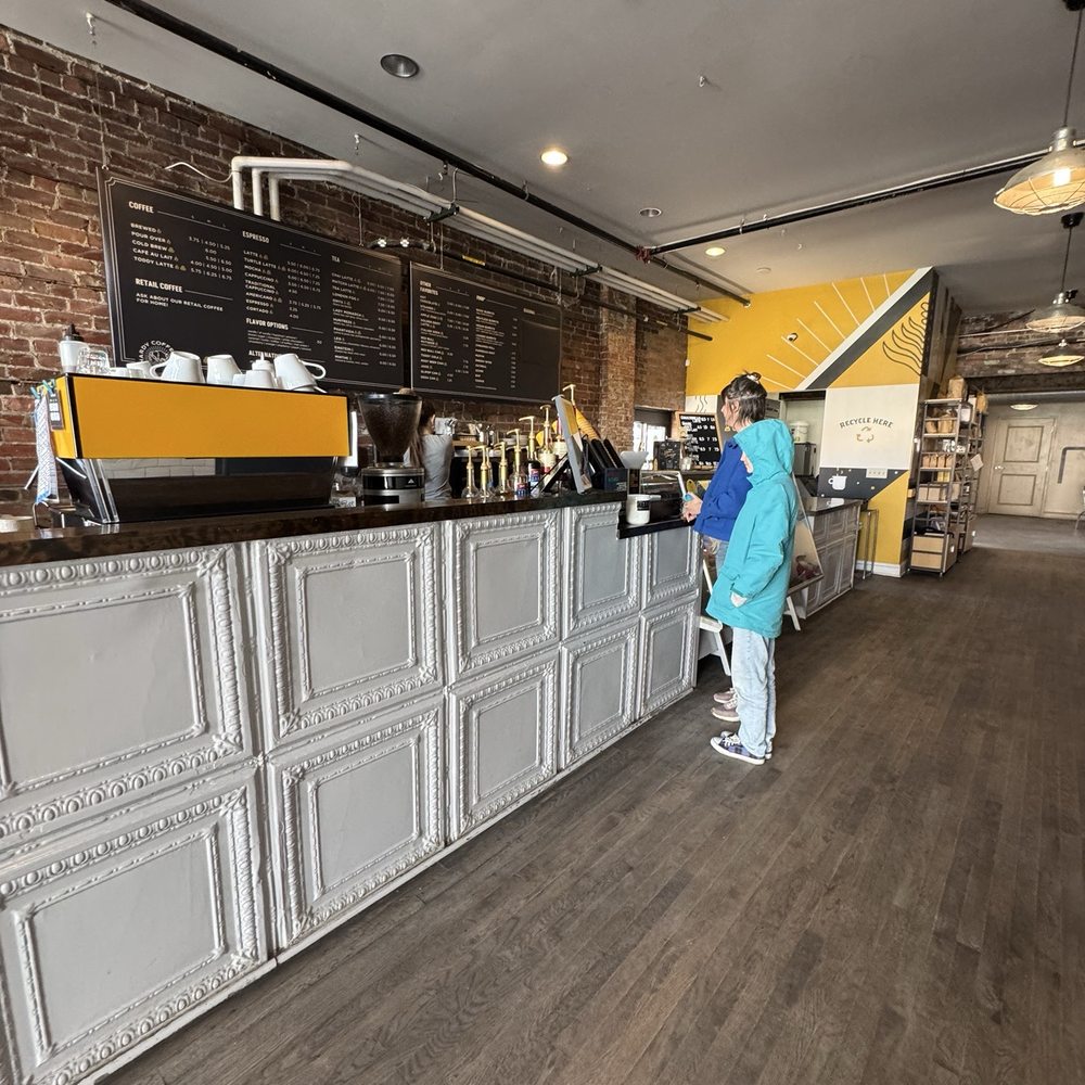 Hardy Coffee Co. - Coffee & Tea Near Me - Omaha, Nebraska