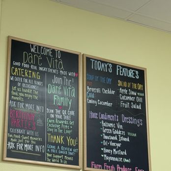 Dare Vita Cafe - menu - Cafes Near Me - Las Vegas, Nevada Dare Vita Cafe - menu - Cafes Near Me - Las Vegas, Nevada
