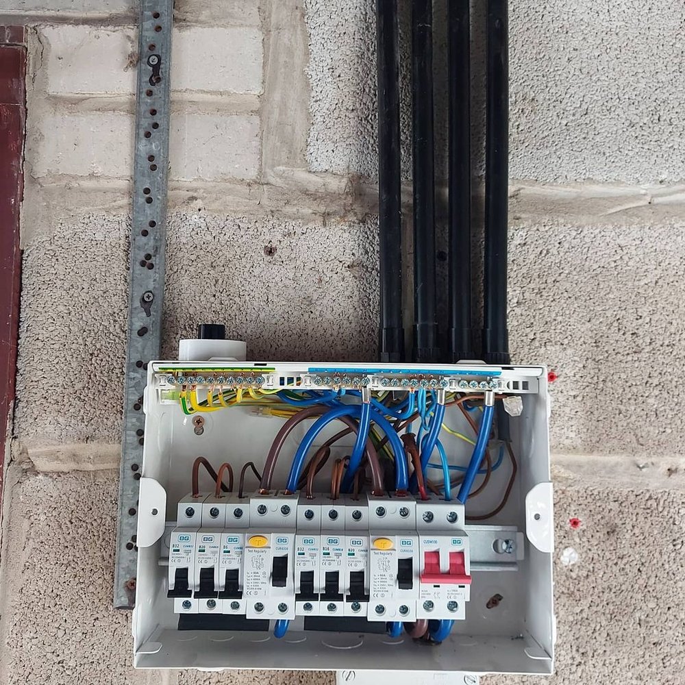 Slide of Return Emergency Electrician