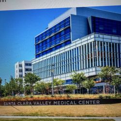 Santa Clara Valley Medical Center - Rehabilitation Center - Bus Valley