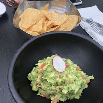 Maya - Traditional Guacamole - Mexican Near Me - New York, New York