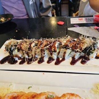 Tokyo Sushi Loha - King Dragon roll - so amazing - Sushi Bars Near Me - San Diego, California Tokyo Sushi Loha - King Dragon roll - so amazing - Sushi Bars Near Me - San Diego, California
