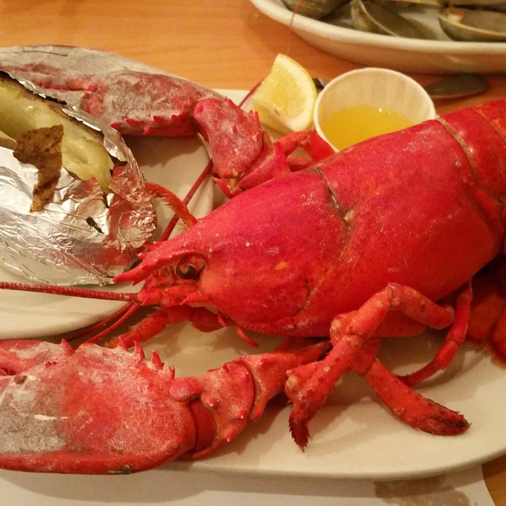 Pub 199 - Big lobster. Filling - Steakhouses Near Me - Mount Arlington, New Jersey Pub 199 - Big lobster. Filling - Steakhouses Near Me - Mount Arlington, New Jersey