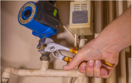 Slide of Amgar Services