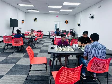 Chessklub - reading tutor in Concord, NC