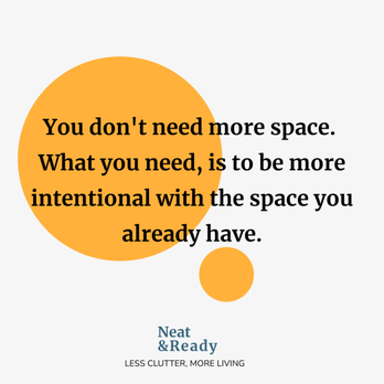 Neat & Ready - Neat & Ready idea - Home Organization Near Me - Oakland, California