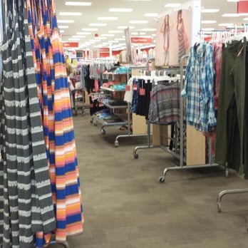 Target - Women's clothing section - Department Stores Near Me - Hadley, Massachusetts