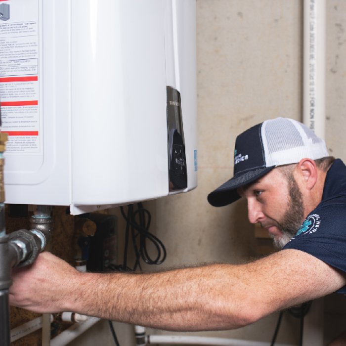 Slide of Plumbing Paramedics