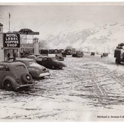 Lebec Road Service