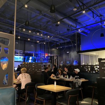 Sushi Vibe - people sitting at tables in a restaurant - Sushi Bars Near Me - Phoenix, Arizona Sushi Vibe - people sitting at tables in a restaurant - Sushi Bars Near Me - Phoenix, Arizona