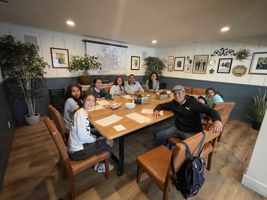 La Pergola Trattoria by null