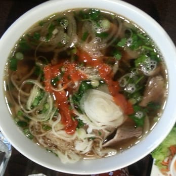 Pho Ever - Large #20 - Brisket, Tripe, Flank - $9 - Vietnamese Near Me - Bellevue, Washington