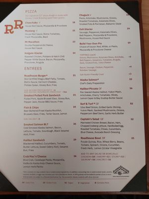 Resurrection Roadhouse by null