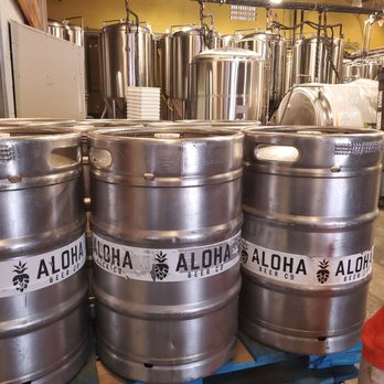 Aloha Beer - Breweries Near Me - Honolulu, Hawaii Aloha Beer - Breweries Near Me - Honolulu, Hawaii