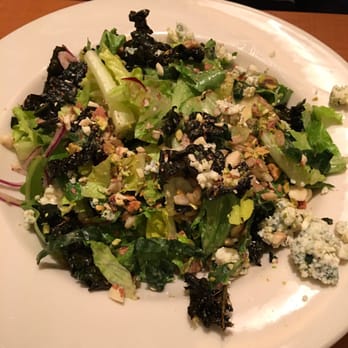 Cafe Bistro at Nordstrom - Crispy Kale & Farro Salad - New American Near Me - Novi, Michigan Cafe Bistro at Nordstrom - Crispy Kale & Farro Salad - New American Near Me - Novi, Michigan