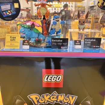 Lego Store - Display - Toy Stores Near Me - Lone Tree, Colorado