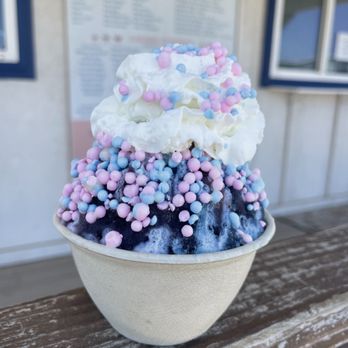 Sno Trips - Candy clouds - Desserts Near Me - Del City, Oklahoma Sno Trips - Candy clouds - Desserts Near Me - Del City, Oklahoma