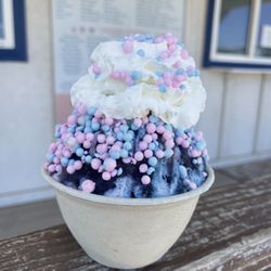 Candy clouds
