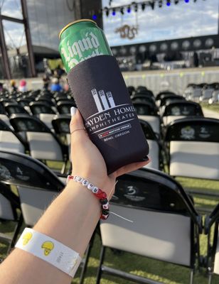 Hayden Homes Amphitheater by null