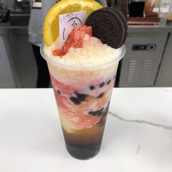 ICHA cafe - Peach slush special menu - Bubble Tea Near Me - Buffalo, New York ICHA cafe - Peach slush special menu - Bubble Tea Near Me - Buffalo, New York
