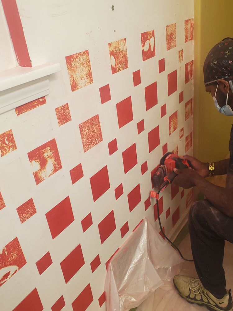 Slide of S&df Lawn Maintenance