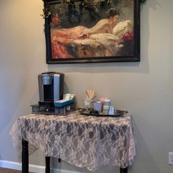 Pure Essentials Day Spa - Waiting room