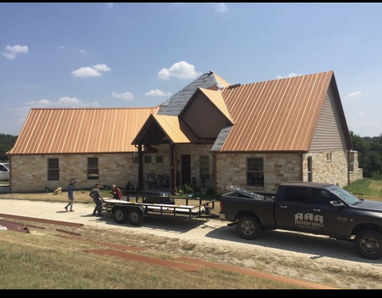 Slide of AAA Roofing & Construction