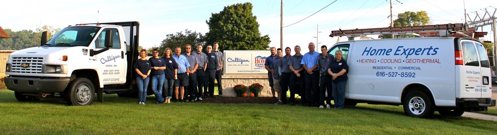 Slide of Home Experts Heating, Cooling & Plumbing