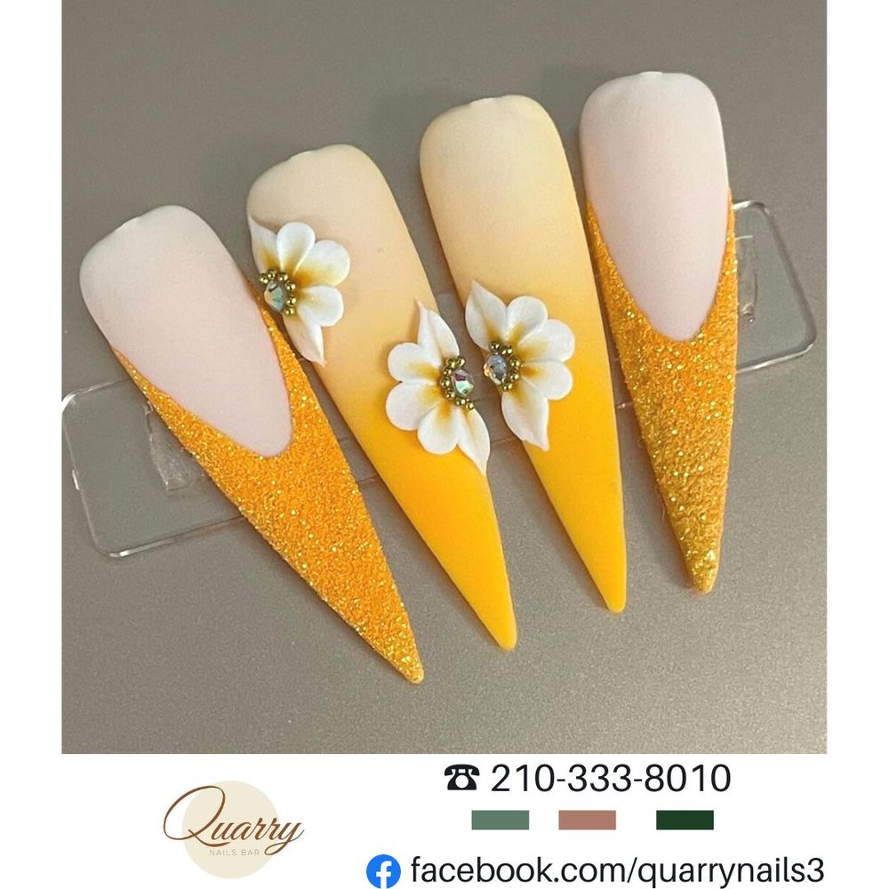 QUARRY NAILS BAR 1525 Photos & 74 Reviews 3151 SE Military Dr, San