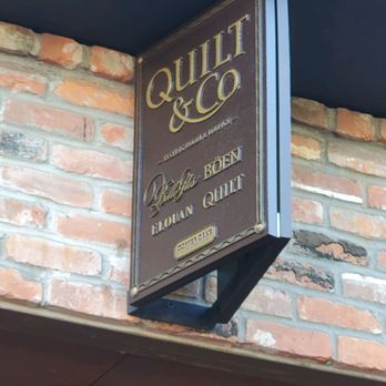 Quilt & Co - Wine Tasting Room Near Me - Napa, California