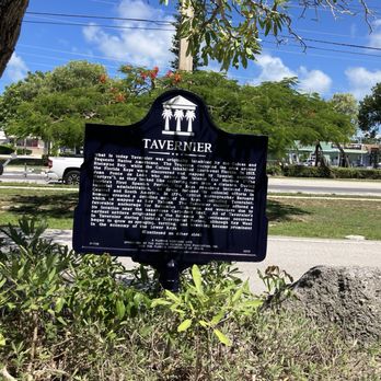 TAVERNIER KEY - Tavernier plaque - Vegan Near Me - Tavernier, Florida TAVERNIER KEY - Tavernier plaque - Vegan Near Me - Tavernier, Florida