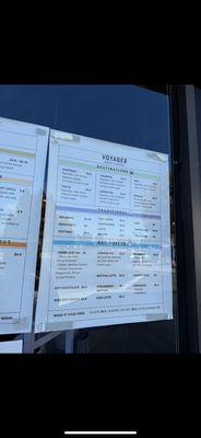 Menu photo 4 Voyager Craft Coffee Santa Clara, CA Menu photo 4 Voyager Craft Coffee Santa Clara, CA