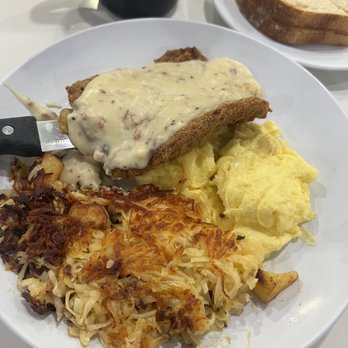 Off Street Cafe - Chicken Fried Steak - American Near Me - Cerritos, California